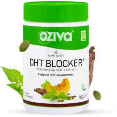 Deals, Discounts & Offers on  - OZiva Plant Based DHT Blocker With Pine Bark