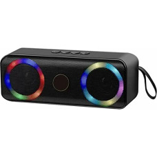 Deals, Discounts & Offers on Electronics - VEHOP Reason APAARIO Wireless 10W Bluetooth Speaker with Mic & 12Hrs Playtime, HD Surround Sound and Rich Bass, Also Support Pen Drive, SD Card, AUX, FM & Call Function