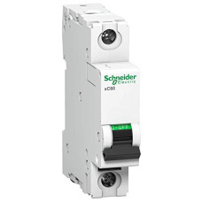 Deals, Discounts & Offers on  - Schneider ACT 9 6A 1 Pole MCB (Multicolour), 10A (ACT 9 'C' CURVE)