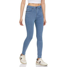 Deals, Discounts & Offers on Women - Amazon Brand - INKAST Women Regular Fit Jeans