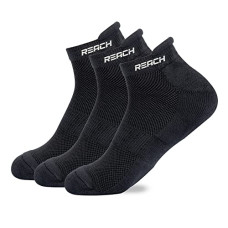 Deals, Discounts & Offers on Accessories - REACH Bamboo Ankle Socks