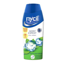 Deals, Discounts & Offers on Beauty Care - Nycil Germ Expert Cool Herbal Prickly Heat and Cooling Powder - 400 g | Get Relief from Skin Problems