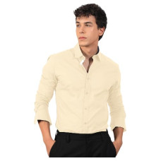 Deals, Discounts & Offers on Men - Pinkmint Mens Long Sleeve Button Down Shirt