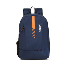 Deals, Discounts & Offers on Beauty Care - Safari Flash Medium 26L Water Resistant Polyester Casual Backpack- Blue