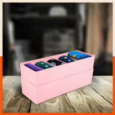 Deals, Discounts & Offers on  - Bathla Stomo DORI Multipurpose Stackable Drawer/Wardrobe Organiser Rack