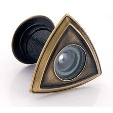 Deals, Discounts & Offers on  - Eyeberry 180 Degree Glass Lens Door Eye viewer with Antique Brass Finish