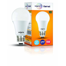 Deals, Discounts & Offers on  - wipro Garnet 9W LED Bulb