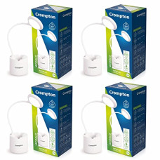 Deals, Discounts & Offers on  - Crompton Rovello 6W Led Table Lamp