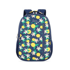 Deals, Discounts & Offers on  - Lavie Sport 45cm Floral Printed 26 Litres School Backpack