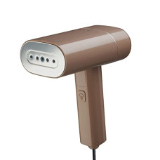 Deals, Discounts & Offers on  - Morphy Richards SteamPro 1300 W Handheld Garment Steamer | With 130ml Detachable Water Tank | Foldable & Lightweight | Champagne Gold