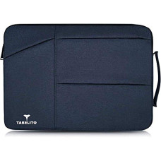 Deals, Discounts & Offers on Laptop Accessories - Tabelito Polyester Hybrid Laptop Bag Sleeve Case Cover Pouch