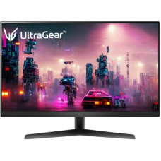 Deals, Discounts & Offers on Computers & Peripherals - [Use ICICI CC] LG Ultra Gear Monitor 32 inch Full HD LED Backlit VA Panel with HDR 10, sRGB 95%, DP, HDMI, Headphone Out Ports Gaming Monitor (32GN50R-BB.ATRUMVN)(NVIDIA G Sync, Response Time: 1 ms, 165 Hz Refresh Rate)