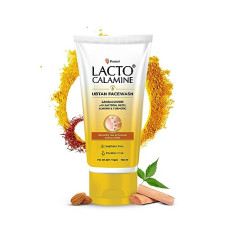 Deals, Discounts & Offers on Beauty Care - Lacto Calamine Ubtan Face Wash