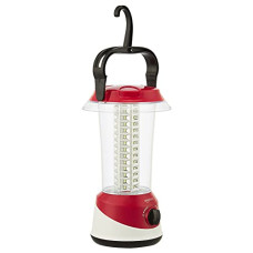 Deals, Discounts & Offers on  - amazon basics Blaze 360 Degree Rechargeable Led Light, Red