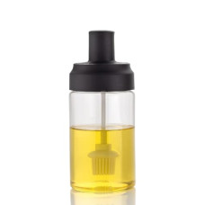 Deals, Discounts & Offers on  - ApLiQ Silicone Brush with Storage & Brush, Heat-Resistant, Food Grade Safe, All-Purpose Cooking and Food Preparation, Oil, Ghee & Liquid Storage Dispenser