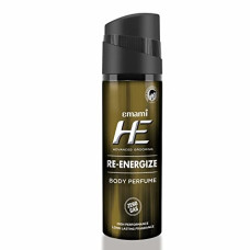 Deals, Discounts & Offers on Beauty Care - HE Re-Energize Body Perfume