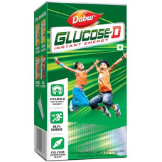 Deals, Discounts & Offers on  - Dabur Glucose-D Juicy & Tasty - 1 kg Powder (Carton) | Instant Energy Recharge with 99.4% Glucose | Vitamin D Boosts Immunity | Calcium Supports Bone Health