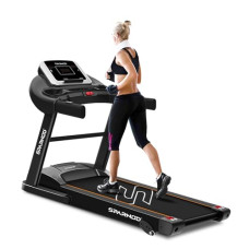 Deals, Discounts & Offers on  - Sparnod Fitness STH-1250 Treadmill
