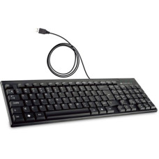 Deals, Discounts & Offers on Laptop Accessories - ZEBRONICS K-35 Wired USB Multi-device Keyboard(Black)