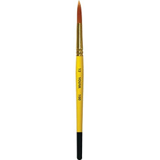 Deals, Discounts & Offers on  - Navneet Youva Brush Synthetic Round 12 (Pack of 3) Set of 3