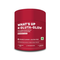 Deals, Discounts & Offers on  - What's Up Wellness What'S Up Gluta-Glow Gummies Liposomal Glutathione For Radiant Skin Tone Depigmentation Detoxification 15 Days Men & Women No Added Sugar