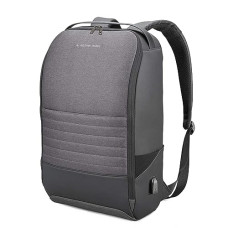 Deals, Discounts & Offers on Laptop Accessories - Nasher Miles Kentucky Black Laptop Backpack 30 L