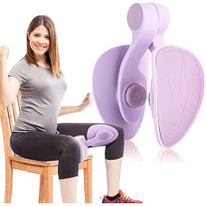 Deals, Discounts & Offers on  - Gopendra Hip & Pelvis Trainer | Thigh Master and Inner Thigh Exercise Equipment | Pelvic Floor Exerciser Device | Training Tool | for Home, Gym, Fitness, Workout, Stretcher |