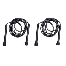 Deals, Discounts & Offers on Accessories - Simran Sports Black Skipping Rope, Skipping Rope