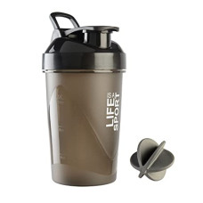 Deals, Discounts & Offers on  - Fuel Protein Gym Shaker Bottle 500 ml