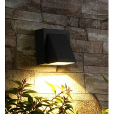 Deals, Discounts & Offers on  - Gesto Wall Lights -5W IP65 Waterproof Wall Lamp  Upside Downside Light for Balcony | 1 Way Up Down Exterior Wall Light |Outdoor Wall Lights