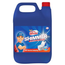 Deals, Discounts & Offers on  - Active White - Shimmer Toilet Cleaner, 5L Family Pack