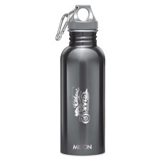 Deals, Discounts & Offers on  - MILTON Alive 750 Stainless Steel Water Bottle, 750 ml, Black | Leak Proof | Office Bottle | Gym Bottle | Home | Kitchen | Hiking | Treking Bottle | Travel Bottle (Pack of 1)