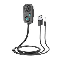 Deals, Discounts & Offers on  - Portronics AUTO 12 in-Car Bluetooth Receiver