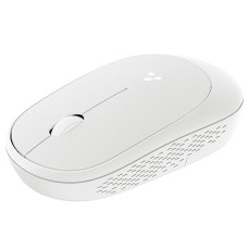 Deals, Discounts & Offers on  - Ambrane SliQ Wireless Optical Mouse with 2.4GHz, USB Nano Dongle, 3 Keys with Silent Clicks, 1200 DPI, Comfortable Grip (Grey)
