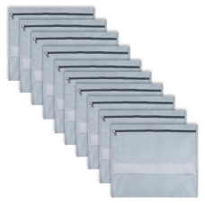 Deals, Discounts & Offers on  - Kuber Industries Pack of 10 Single Saree Bags | Clothes Bags