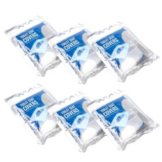 Deals, Discounts & Offers on Storage - Kuber Industries Toilet Seat Covers Disposable|Western Toilet Seat Cover|Use & Throw, Portable|Pack of 60| (White)