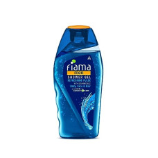 Deals, Discounts & Offers on  - Fiama Men Body Wash Shower Gel Refreshing Pulse, 250ml, Body Wash for Men with Skin Conditioners & Sea Minerals for Soft & Refreshed Skin, Mens Moisturising Bodywash