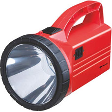Deals, Discounts & Offers on  - Bajaj Dosti 3-Watt LED Torch (Red)