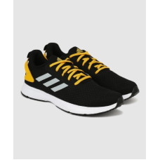 Deals, Discounts & Offers on Men - ADIDASHarquin M Running Shoes For Men(Black)