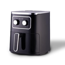 Deals, Discounts & Offers on  - [For Canara Bank Credit Card ] Wonderchef Platinum Air Fryer| Manual | Rapid Air Technology| Temperature and Time Control | 5 Liters| 1 Year Warranty