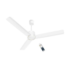 Deals, Discounts & Offers on  - Havells 1200mm Ambrose Slim BLDC Motor Ceiling Fan | Premium Finish Decorative Fan, Remote Control, High Air Delivery | 5 Star Rated, Upto 60% Energy Saving, 2 Yr Warranty | (Pack of 1, Elegant White)