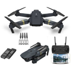 Deals, Discounts & Offers on  - Flyd Blue Quadcopter Drone 1+1 Battery Combo + 4 Extra Propellor Drone