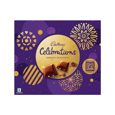 Deals, Discounts & Offers on  - Cadbury Celebrations Premium Selections Chocolates Gift Pack 268 Grams