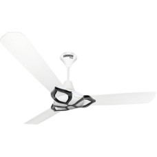 Deals, Discounts & Offers on Home Appliances - LUMINOUS Gangaur BLDC 5 Star 1200 mm BLDC Motor with Remote 3 Blade Ceiling Fan(Agaria White, Pack of 1)