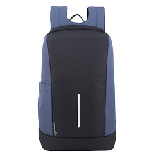 Deals, Discounts & Offers on Laptop Accessories - Amazon Basics Slope Laptop Bag/Office/College backpack