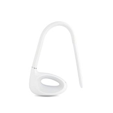 Deals, Discounts & Offers on  - SYSKA LED Lamp For desk with Color Changing Base, 3 Grade Dimming (SSK-TL-1009) -White