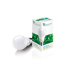 Deals, Discounts & Offers on  - SYSKA Base B22D 3-Watt Led Bulb (Cool Day Light)(Pack Of 1.)