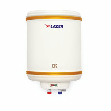 Deals, Discounts & Offers on  - Lazer Ecs 4 Star 15 liter Storage Water Heater With Installation Kit (Ivory)