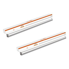 Deals, Discounts & Offers on  - amazon basics - 10W LED Batten, Cool White (Pack of 2)