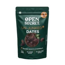 Deals, Discounts & Offers on  - Open Secret Dates 800g Value Pack | Khajoor/Khajur Dry Fruit | Healthy & Nutritious Snack | Rich in Protein & Vitamins | High Fibre, No Added Sugar | Gift
